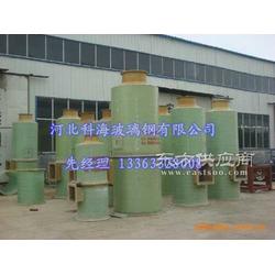 玻璃鋼脫硫塔設備的特點與除塵技術(shù)裝備制造優(yōu)勢